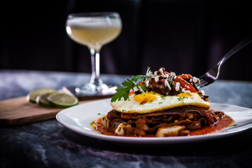 Huevos Rancheros