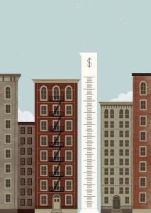 Ceiling height is changing the way brokers market listings.