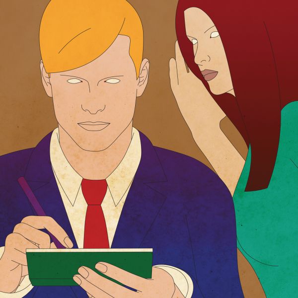 'You probably think giving away money is easy. It’s not—believe me.'