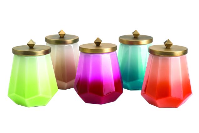 Illume candles.