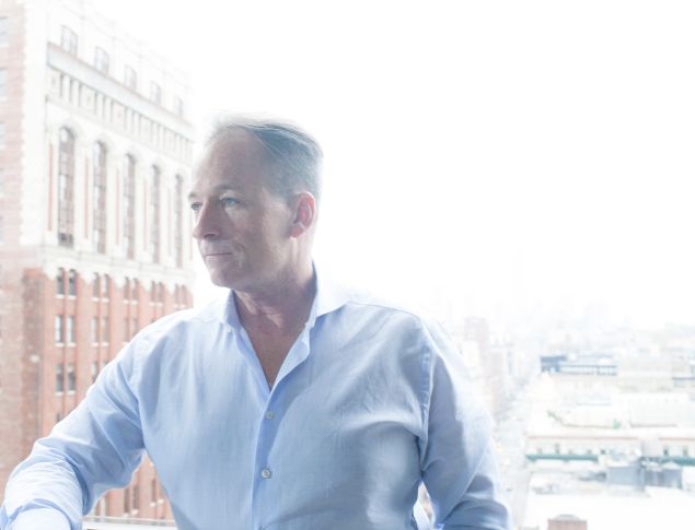 At Home with John Doherty