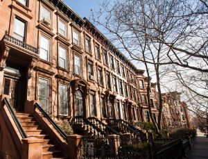 Macdonough Street between