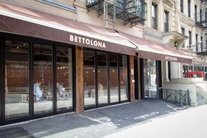 Bettolona at 3143 Broadway, NY. 