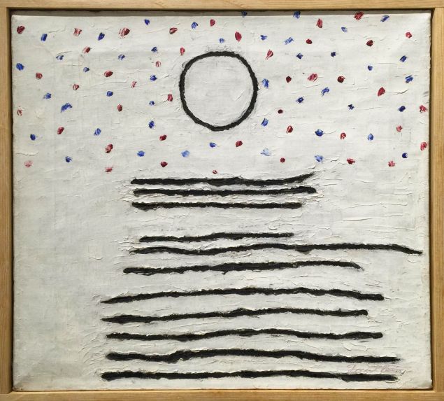 Forrest Bess, Untitled.