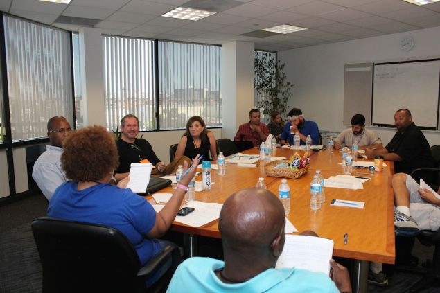 Veterans Writing Program.