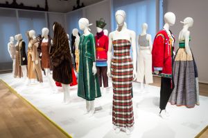 Mr. Misrahi's new exhibit at the Jewish Museum.