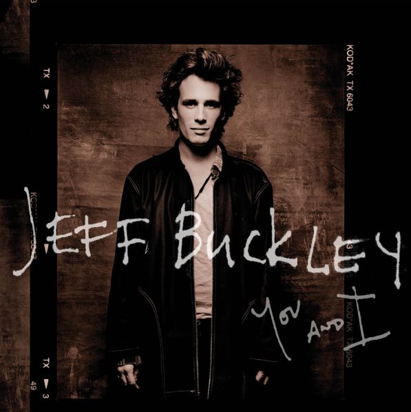 The cover of You and I, a posthumous compilation album by Jeff Buckley, to be released on March 11, 2016.