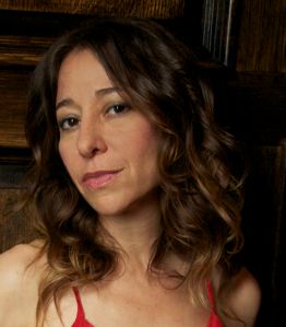 Dr. Janna Levin.