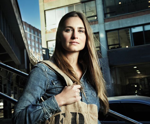 Lauren Bush Lauren.