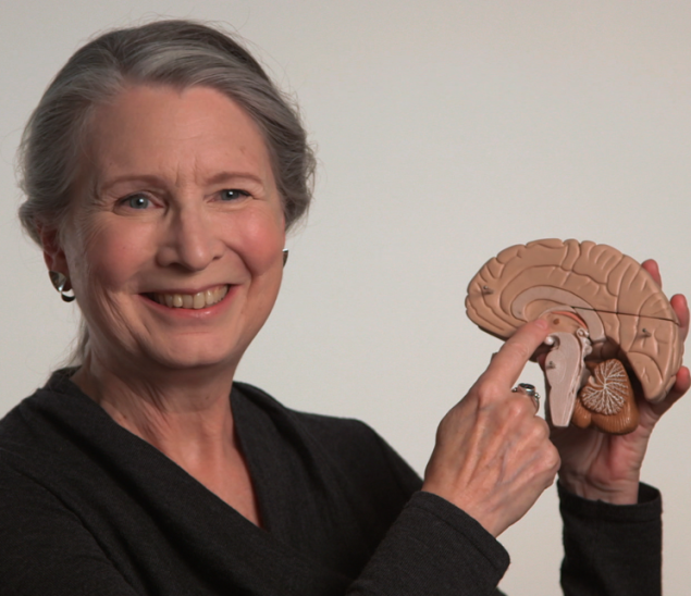 Dr. Lucy Brown.