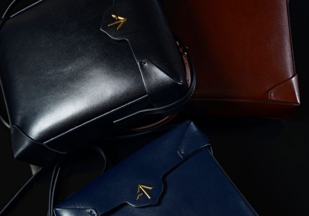 Up close with the Manu Atelier details