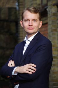 Marcus Nilsen.