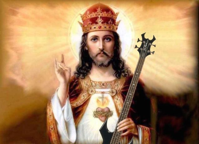 The Gospel According to Slayer.