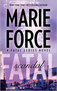 One of Ms. Force's books published with Harlequin.