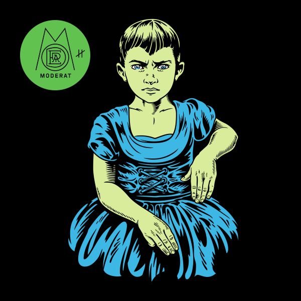 Moderat's "III" is the dream of a little boy.