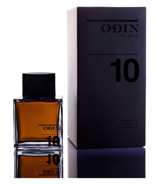 ODIN promises "soft, smoky layers of Amazonian incense mixed with the rawness of dried coconut"