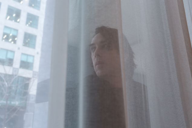 Dan Boeckner's Operators release their debut LP, 'Blue Wave' today.