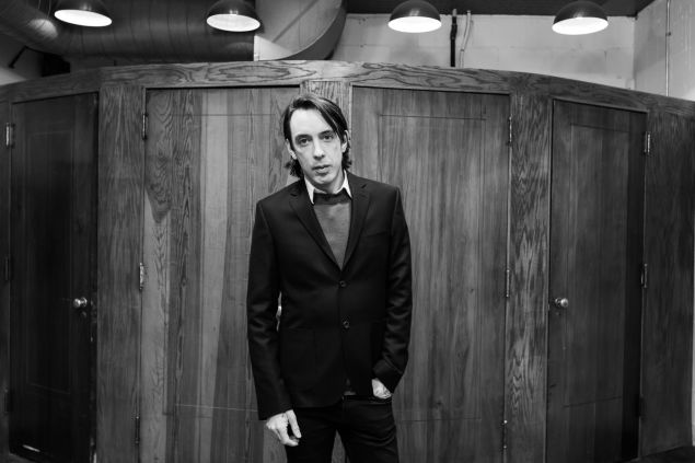 Dan Boeckner's Operators release their debut LP, 'Blue Wave' today.