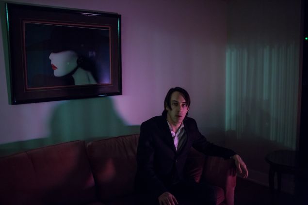Dan Boeckner's Operators release their debut LP, 'Blue Wave' today.