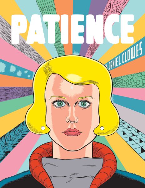 The cover of Patience.