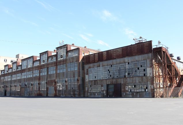 Untitled San Francisco will be located at Pier 70 in San Francisco's Dogpatch neighborhood.