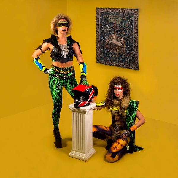 Prince Rama's "Xtreme Now', where high art and extreme sports are one and the same.