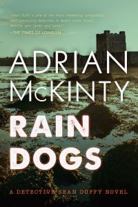 Cover to the American edition of Rain Dogs.