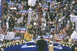 This year's Republican Convention may prove less celebration than showdown.