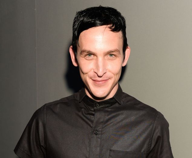 Robin Lord Taylor.