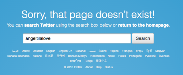 Sorry, that page doesn't exist.