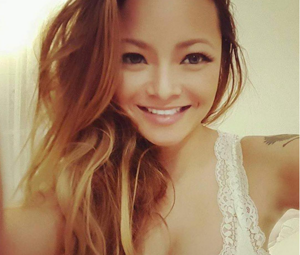 Tila Tequila, who you may recognize by her Twitter name, AngelTilaLove.