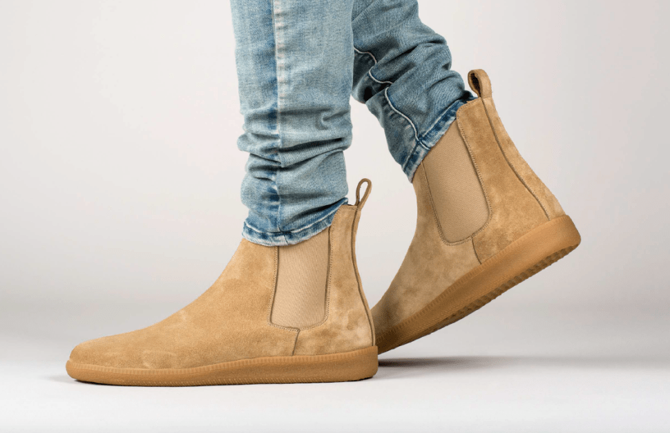 Chelsea best sale boot sneakers