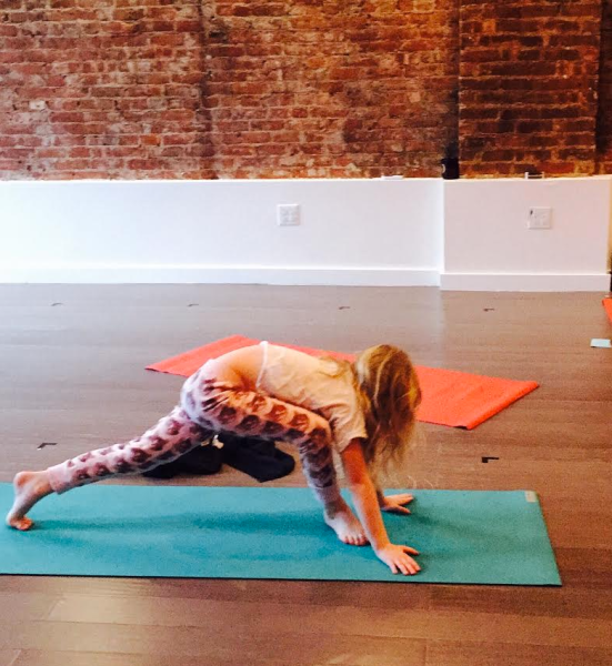 yoga