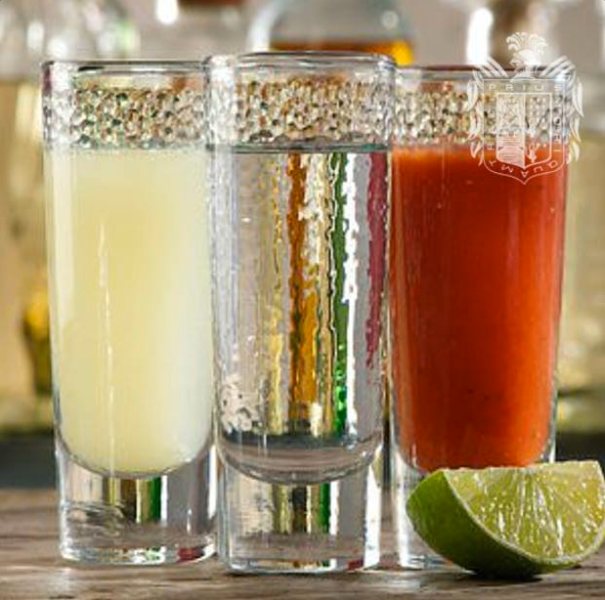 Bandera drink.