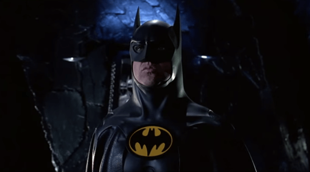 Michael Keaton