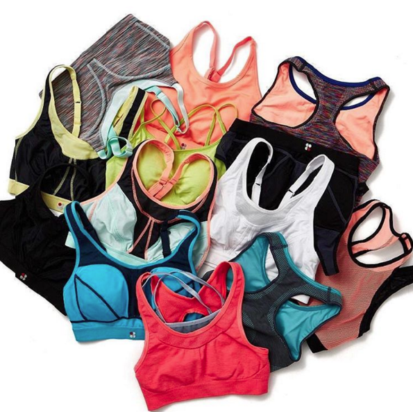 Fitness Gurus and Supermodels Share Sports Bras They Swear By