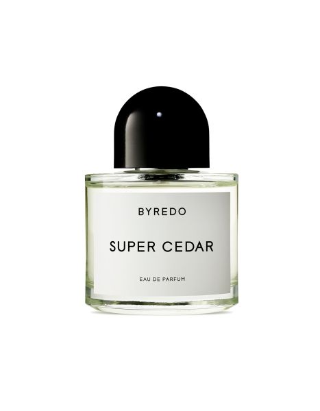 Super Cedar fragrance.