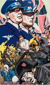 Erro's "Swastika," 1974.