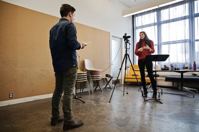 Casting director Abb tk