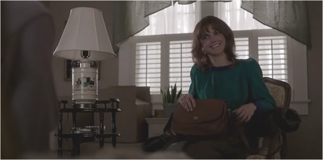 Keri Russell as Elizabeth Jennings.