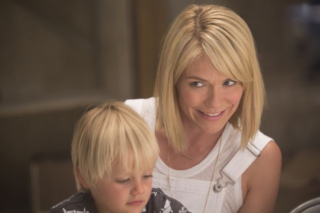 Katie Aselton in Togetherness.