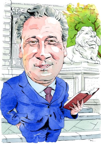 Tony Marx