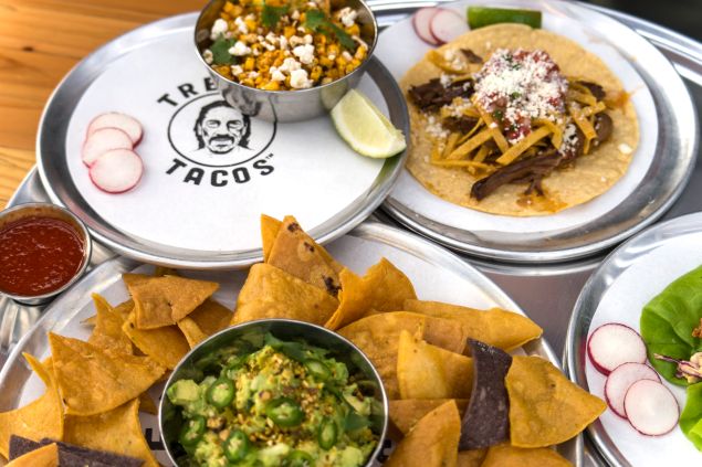 Trejos Tacos.