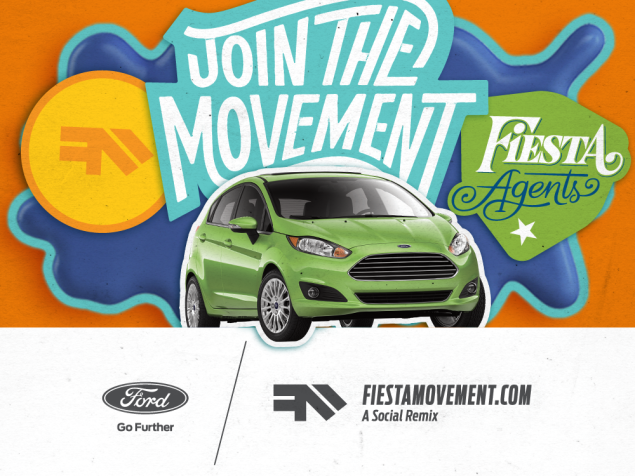 Bonnaroo, Sponsored by Ford Motors