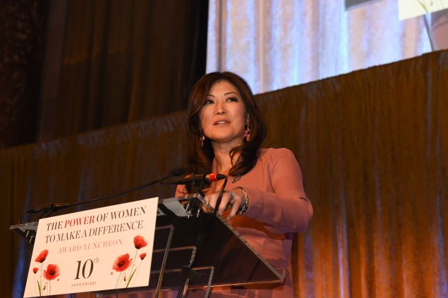 JuJu Chang