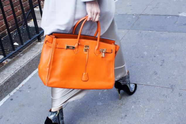 Be a Birkin girl, for at least one day