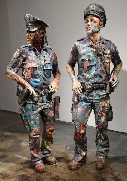 Will Kurtz, Cops, (2015).