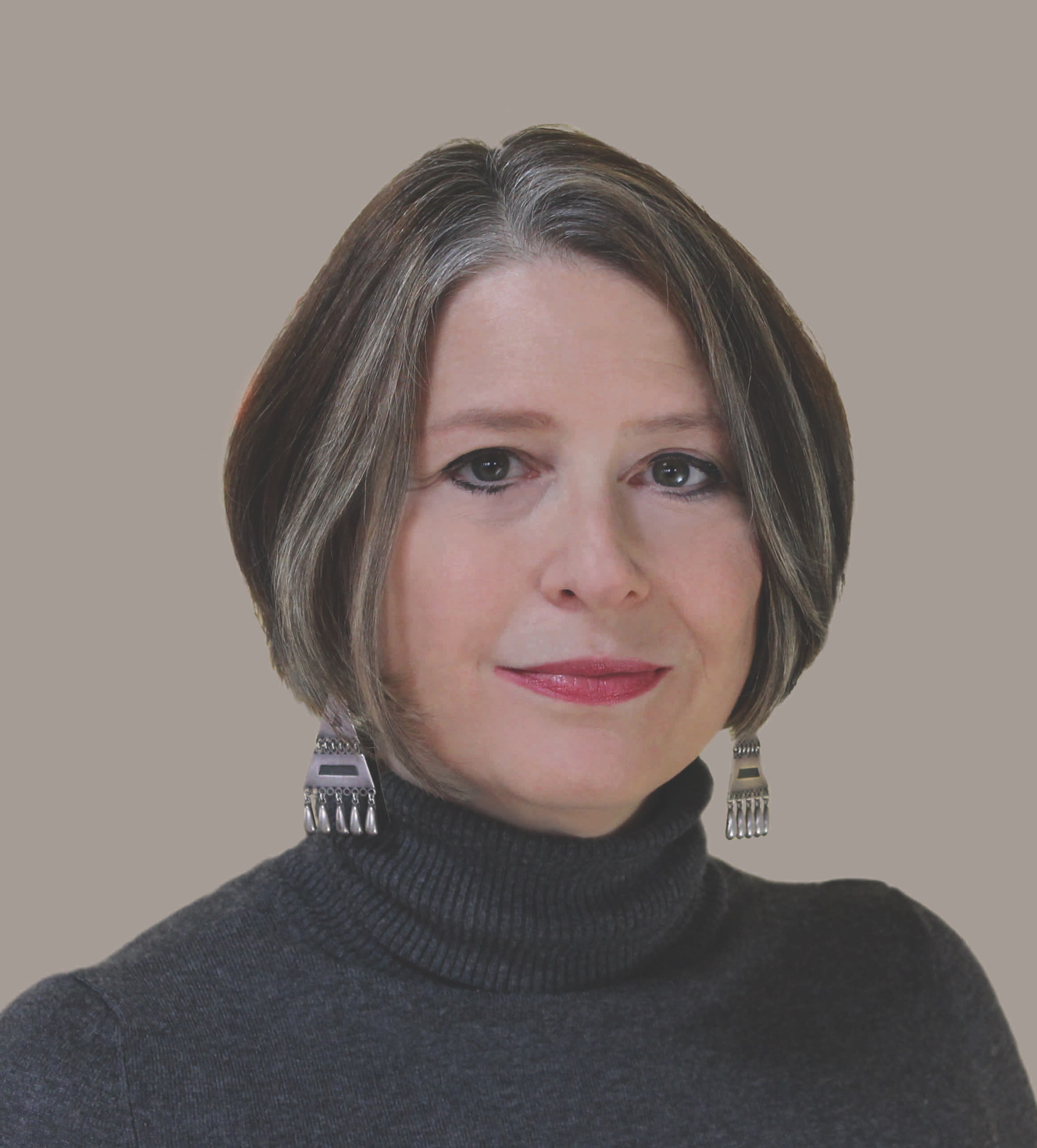 Michele Wucker.