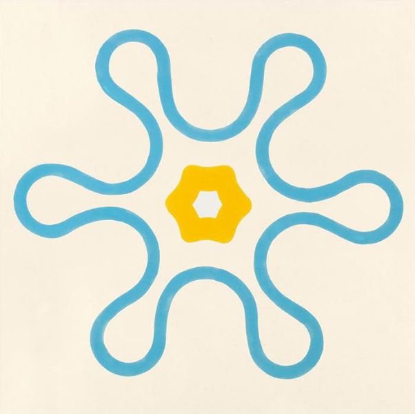 Paul Feeley, Arcturus, 1963.