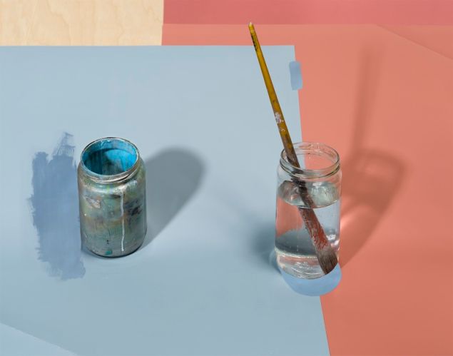 John Houck, First Set, (2015).